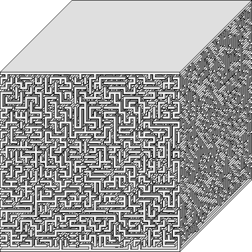 Solving the Maze Problem: Varieties, by Arjun P